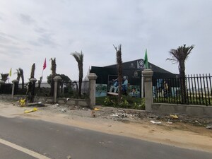  Plot – Exterior View View at VKS Palm Drive, Pataudi - for Sale