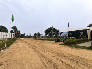  Plot – Exterior View View at VKS Palm Drive, Pataudi - for Sale