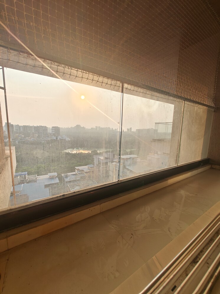 Balcony, akshar-alvario 2 Bedroom 1100 Sq.Ft. Apartment In Seawoods Navi Mumbai 9568176