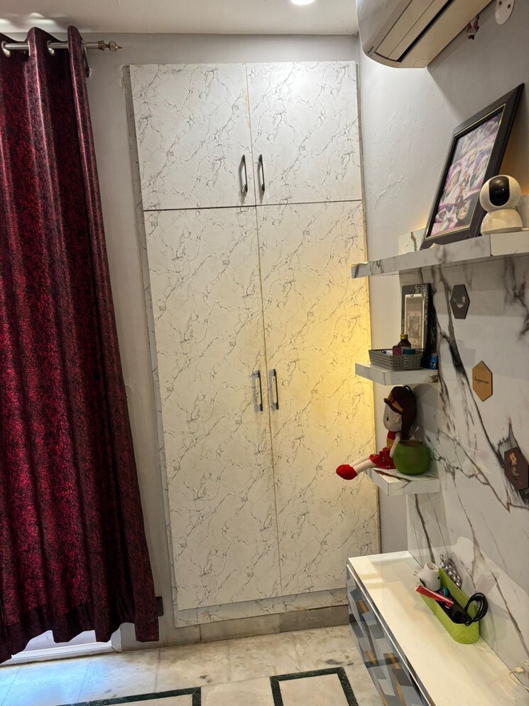 Attached Bathroom, new-generation-maple-apartments 3 Bedroom 1410 Sq.Ft. Apartment In Dhakoli Zirakpur 9568134