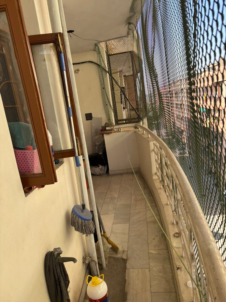 Balcony, new-generation-maple-apartments 3 Bedroom 1410 Sq.Ft. Apartment In Dhakoli Zirakpur 9568134