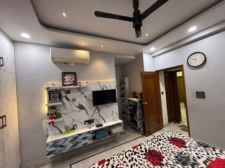 Bedroom, new-generation-maple-apartments 3 Bedroom 1410 Sq.Ft. Apartment In Dhakoli Zirakpur 9568134