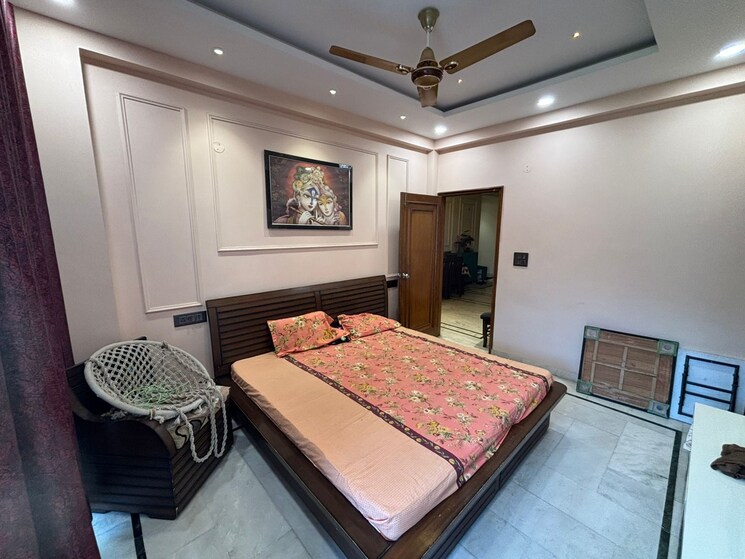 Bedroom, new-generation-maple-apartments 3 Bedroom 1410 Sq.Ft. Apartment In Dhakoli Zirakpur 9568134