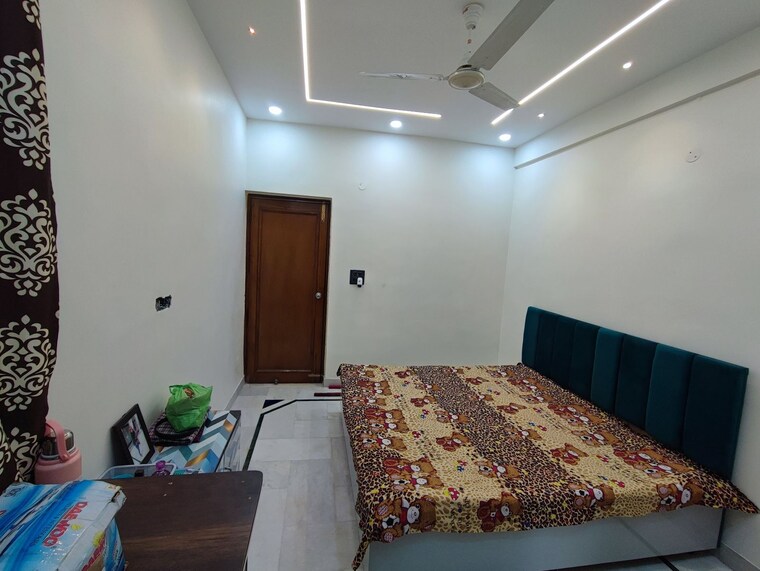 Bedroom, new-generation-maple-apartments 3 Bedroom 1410 Sq.Ft. Apartment In Dhakoli Zirakpur 9568134