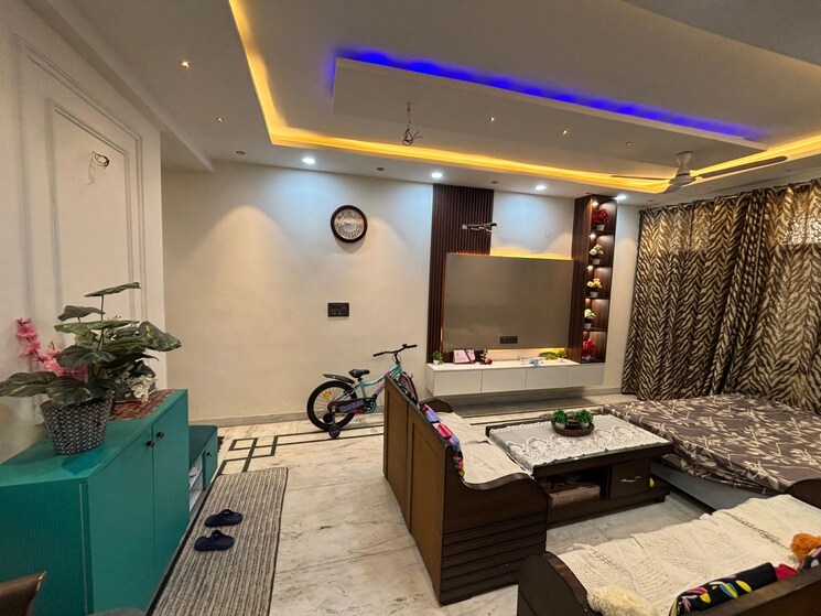 Room, new-generation-maple-apartments 3 Bedroom 1410 Sq.Ft. Apartment In Dhakoli Zirakpur 9568134