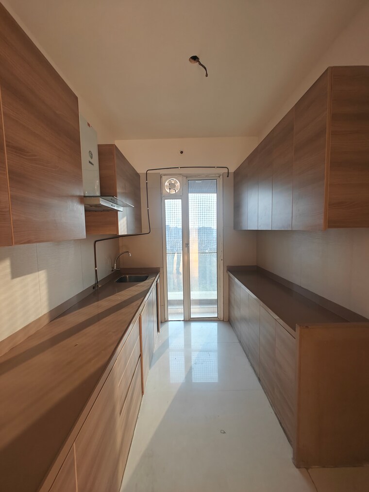 Kitchen, akshar-alvario 2 Bedroom 1100 Sq.Ft. Apartment In Seawoods Navi Mumbai 9568176