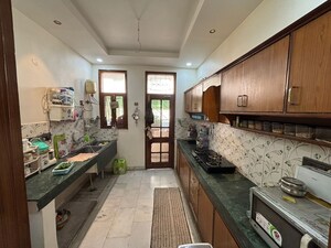Kitchen in 3 BHK Apartment at New Generation Maple Apartments, Dhakoli – for Sale