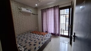 Bedroom in 3 BHK Apartment at Aura Homes, Patiala Road – for Rent