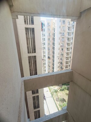Balcony in 2 BHK Apartment at Shree Vardhman Mantra, Sector 67 – for Sale