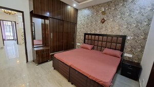 Bedroom in 3 BHK Apartment at Aura Homes, Patiala Road – for Rent