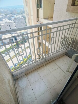 Balcony in 2 BHK Apartment at Shree Vardhman Mantra, Sector 67 – for Sale