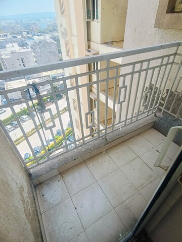 Balcony in 2 BHK Apartment at Shree Vardhman Mantra, Sector 67 – for Sale