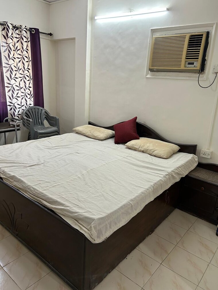Bedroom, valentine-apartments 2 Bedroom 750 Sq.Ft. Apartment In Goregaon East Mumbai 9568193