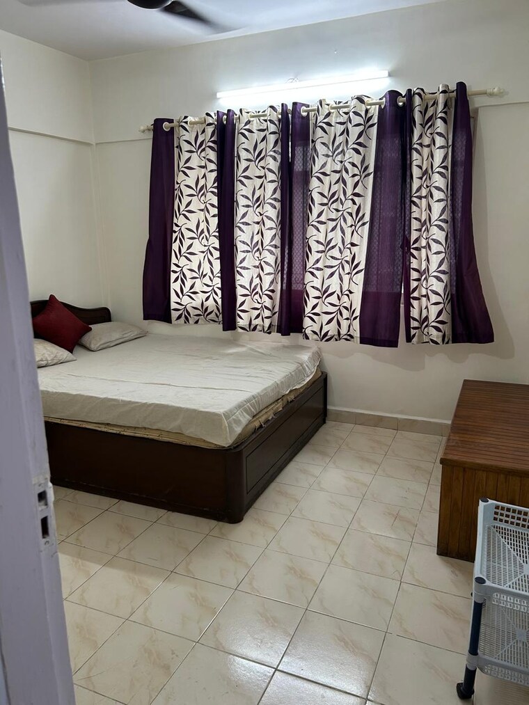 Bedroom, valentine-apartments 2 Bedroom 750 Sq.Ft. Apartment In Goregaon East Mumbai 9568193