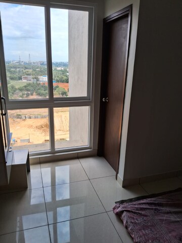 Balcony in 3 BHK Apartment at Shriram Liberty Square, Electronic City Phase ii – for Sale