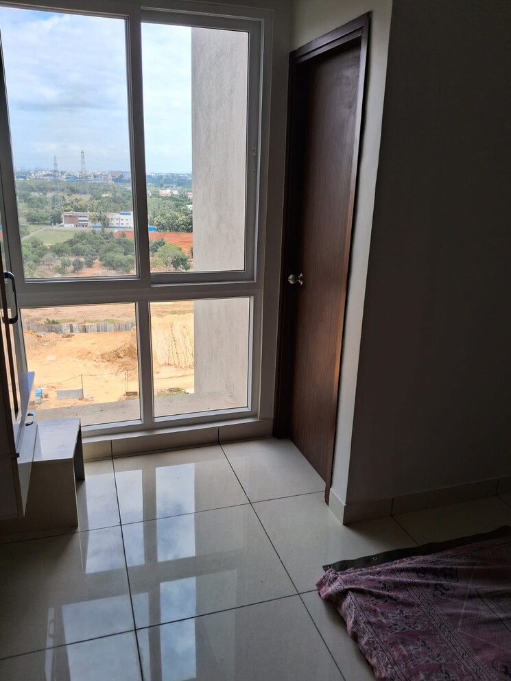 Balcony, shriram-liberty-square 3 Bedroom 1010 Sq.Ft. Apartment In Electronic City Phase ii Bangalore 9568113