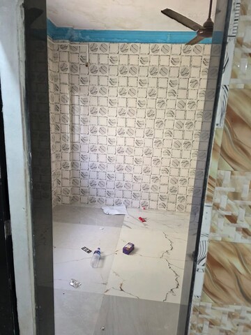 Bathroom in 1 RK Apartment at Prarthana Star Apartment, Andheri East – for Rent