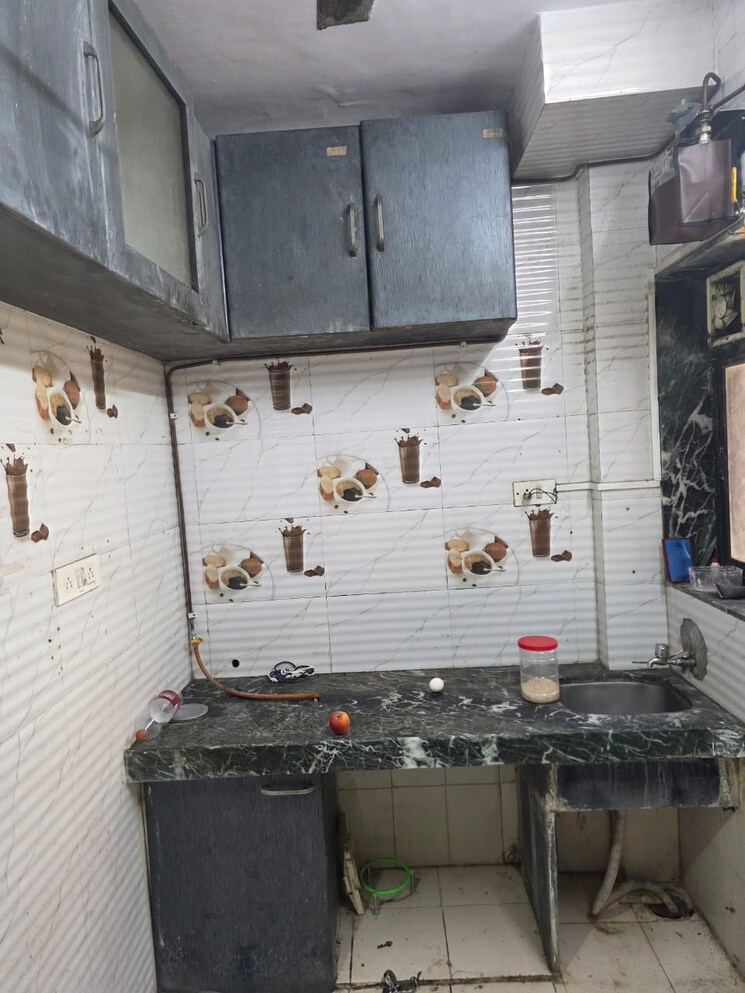 Kitchen, prarthana-star-apartment 1 RK 250 Sq.Ft. Apartment In Andheri East Mumbai 9568171
