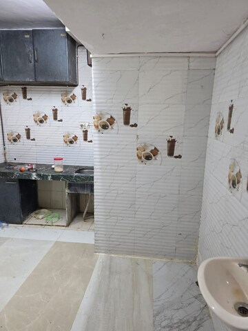 Kitchen in 1 RK Apartment at Prarthana Star Apartment, Andheri East – for Rent