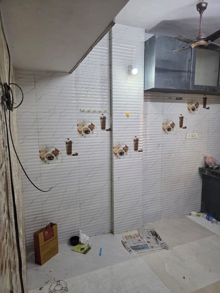 Kitchen, prarthana-star-apartment 1 RK 250 Sq.Ft. Apartment In Andheri East Mumbai 9568171