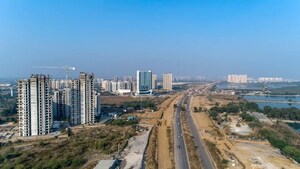 5 BHK Apartment – Exterior View View at Vatika Sovereign Park, Sector 99 - for Sale