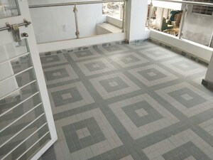 Balcony in 2 BHK Apartment at Baner – for Rent