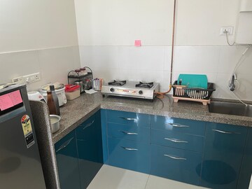 Kitchen in 1 BHK Apartment at Rohan Prathama, Hinjewadi – for Sale
