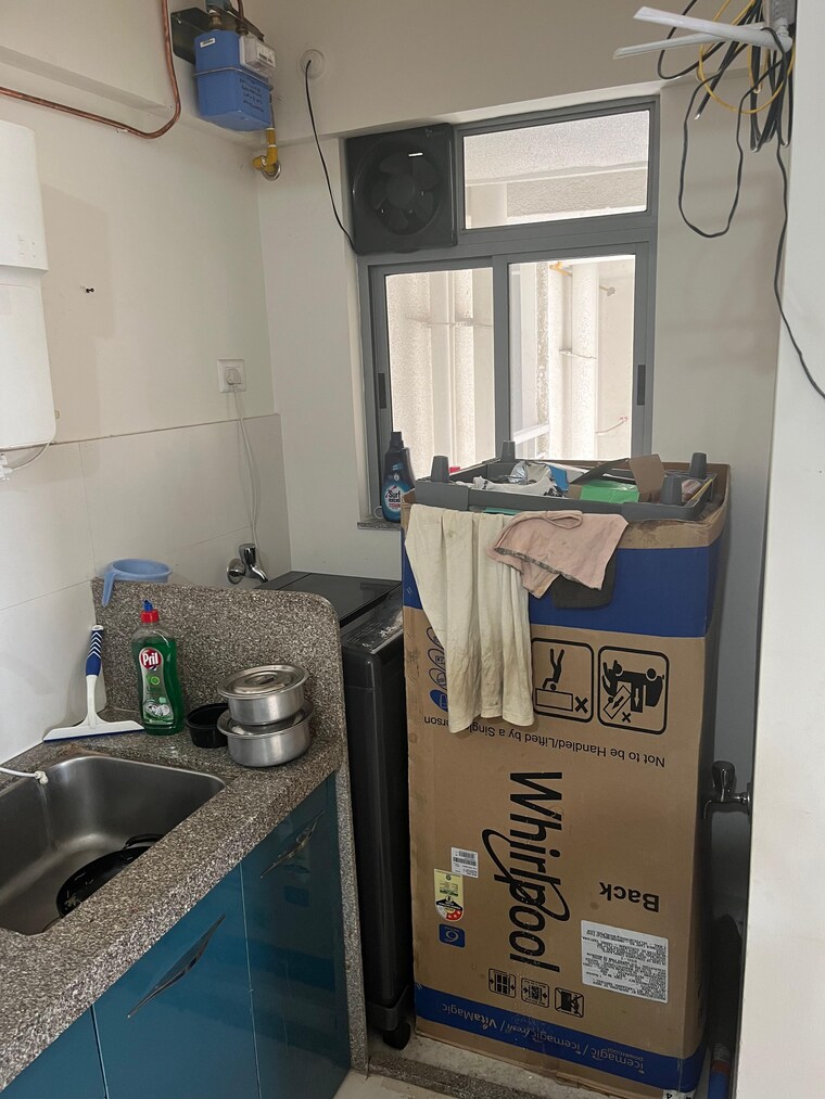 Kitchen, rohan-prathama 1 Bedroom 366 Sq.Ft. Apartment In Hinjewadi Pune 9568145