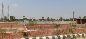 Plot Area in  Plot at Gosainganj – for Sale