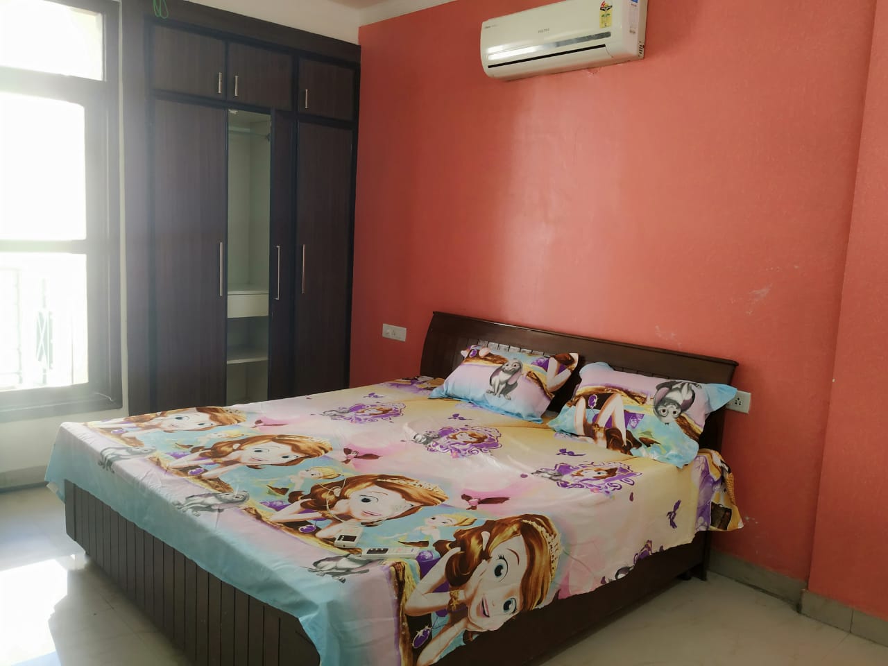 3 BHK + Pooja Room 1800 Sq.Ft. Apartment in Maya Garden City