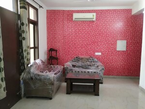 Living Room in 3 BHK Apartment at Maya Garden City, Lohgarh – for Rent