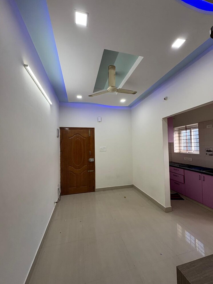 Kitchen, hsr layout 1 Bedroom 555 Sq.Ft. Builder Floor In Hsr Layout Bangalore 9568219