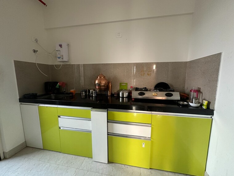 Kitchen, supreme-estia-phase-1 2 Bedroom 1200 Sq.Ft. Apartment In Baner Pune 9568139