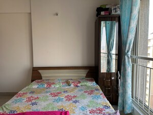 Bedroom in 2 BHK Apartment at Supreme Estia Phase 1, Baner – for Rent