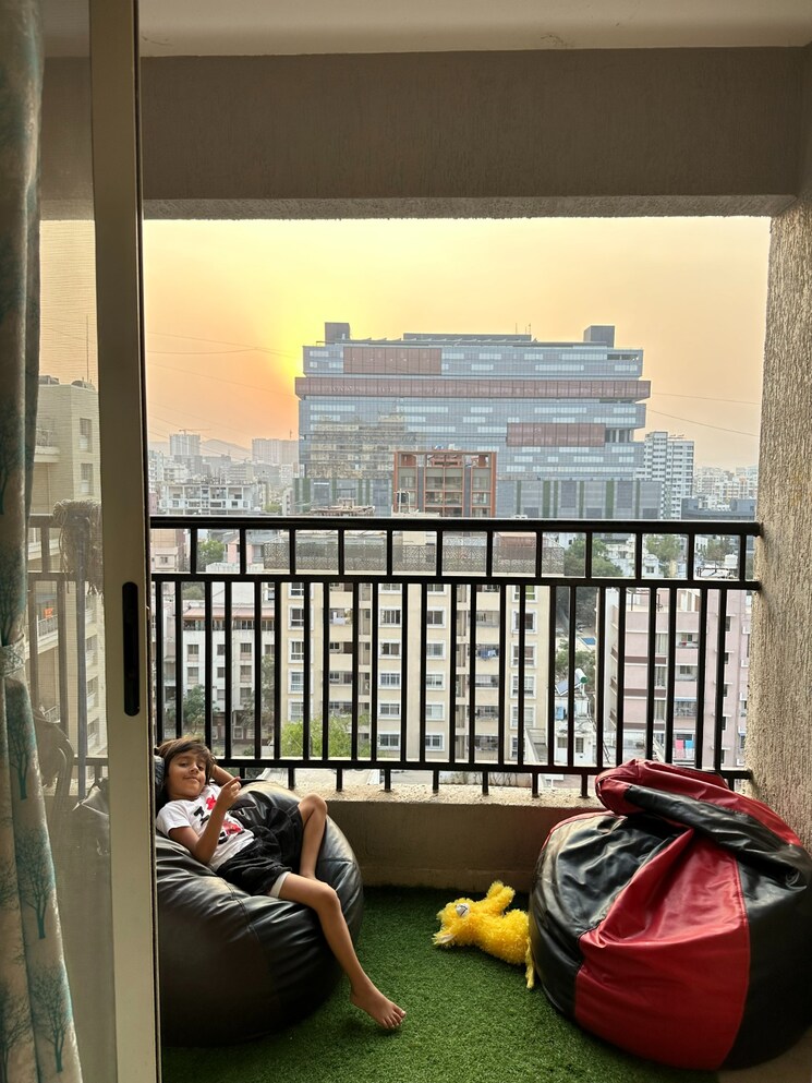 Exterior View, supreme-estia-phase-1 2 Bedroom 1200 Sq.Ft. Apartment In Baner Pune 9568139