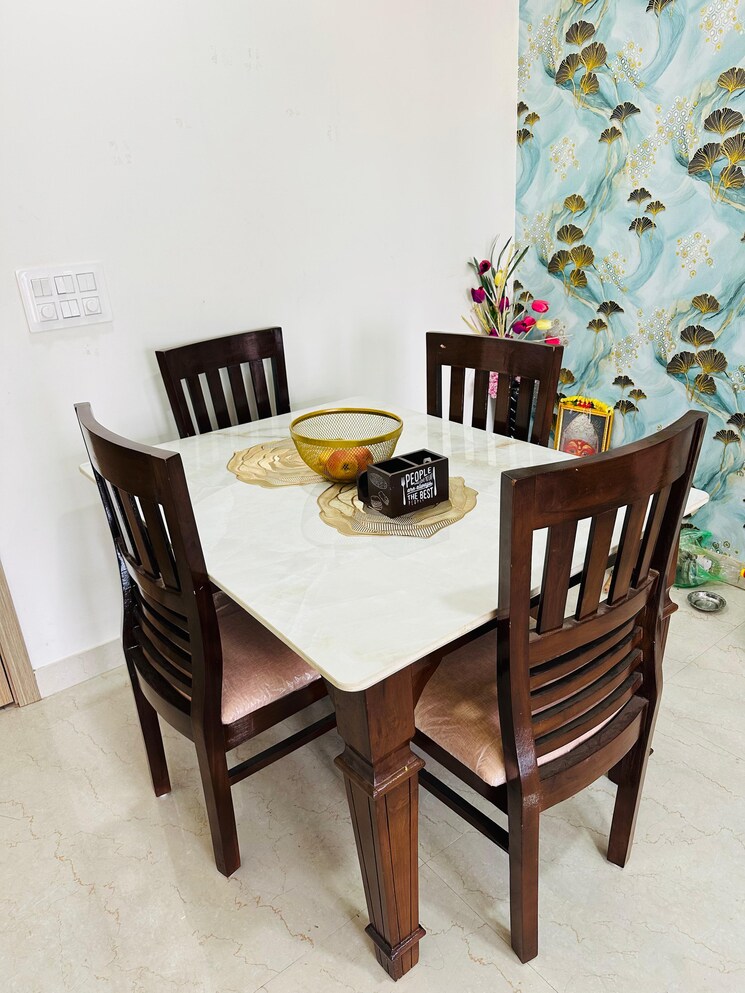 Dining area, supreme-estia-phase-1 2 Bedroom 1200 Sq.Ft. Apartment In Baner Pune 9568139
