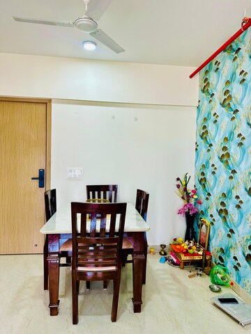 Dining area in 2 BHK Apartment at Supreme Estia Phase 1, Baner – for Rent