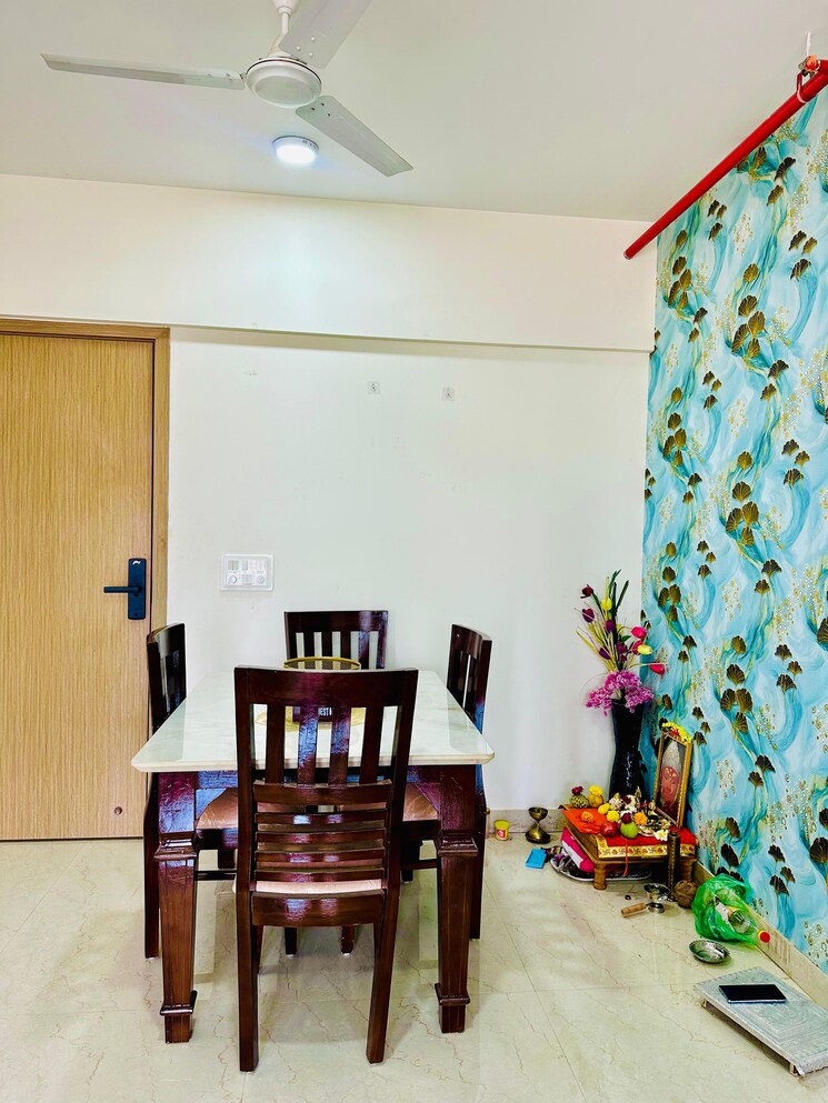 Dining area, supreme-estia-phase-1 2 Bedroom 1200 Sq.Ft. Apartment In Baner Pune 9568139