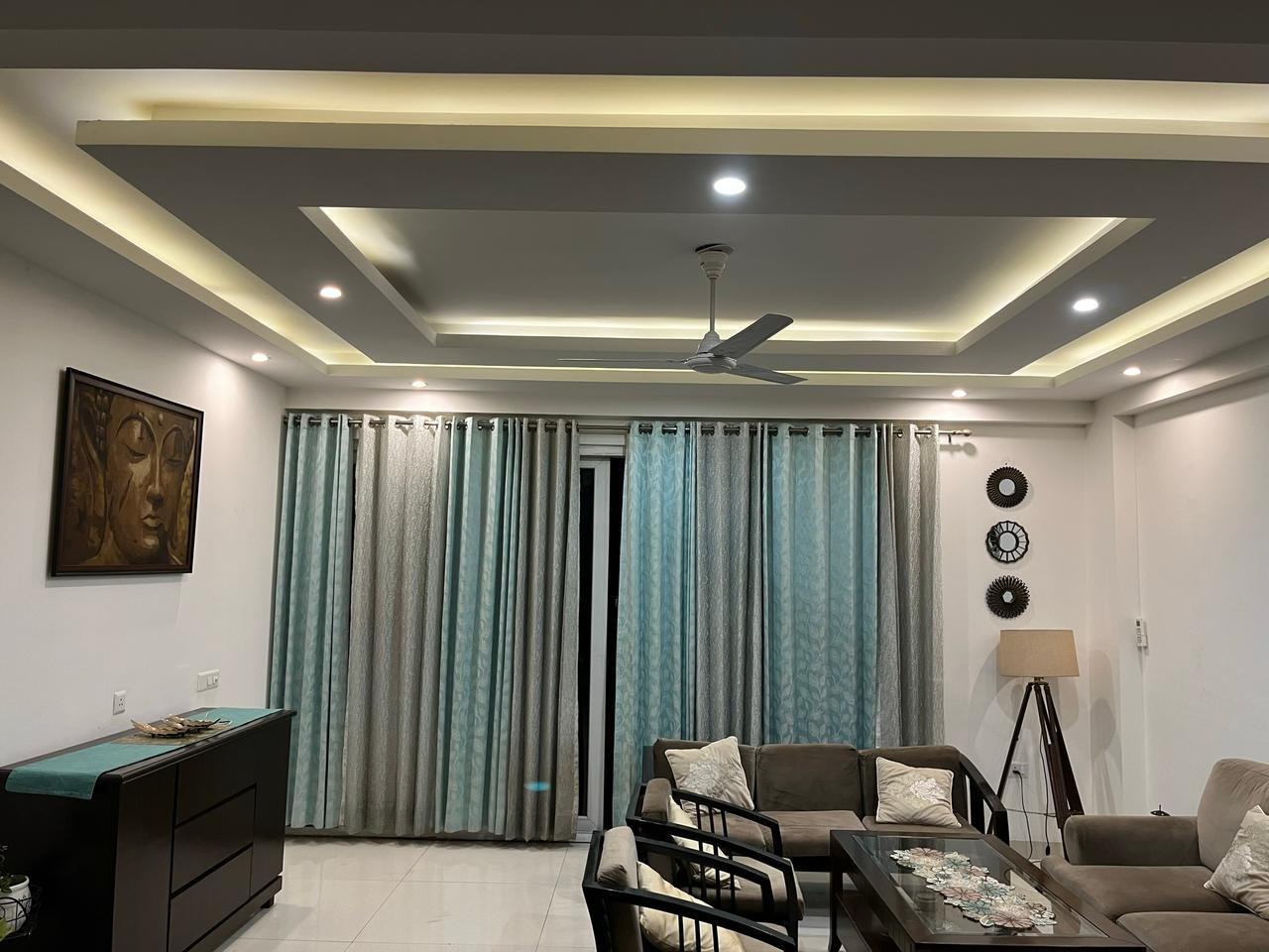 4 BHK Apartment For Rent in Ardee City