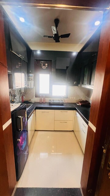 Kitchen in 3 BHK Apartment at Urban The Zirk, Nabha – for Rent