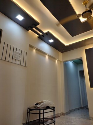 Staircase in 1 BHK Apartment at Bhandup East – for Rent