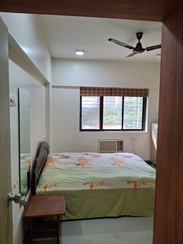 Bedroom in 2 BHK Apartment at Magnolia Enclave, Powai – for Rent