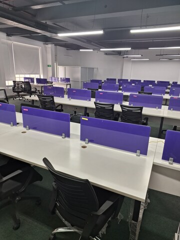 Team Area in  Office Space at Sector 74 – for Rent