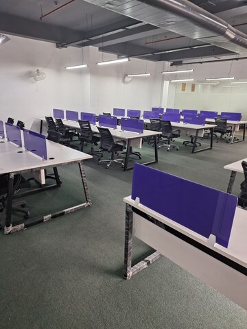 Team Area in  Office Space at Sector 74 – for Rent