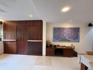 Bedroom in 3 BHK Apartment at Prabhadevi CHS, Prabhadevi – for Sale