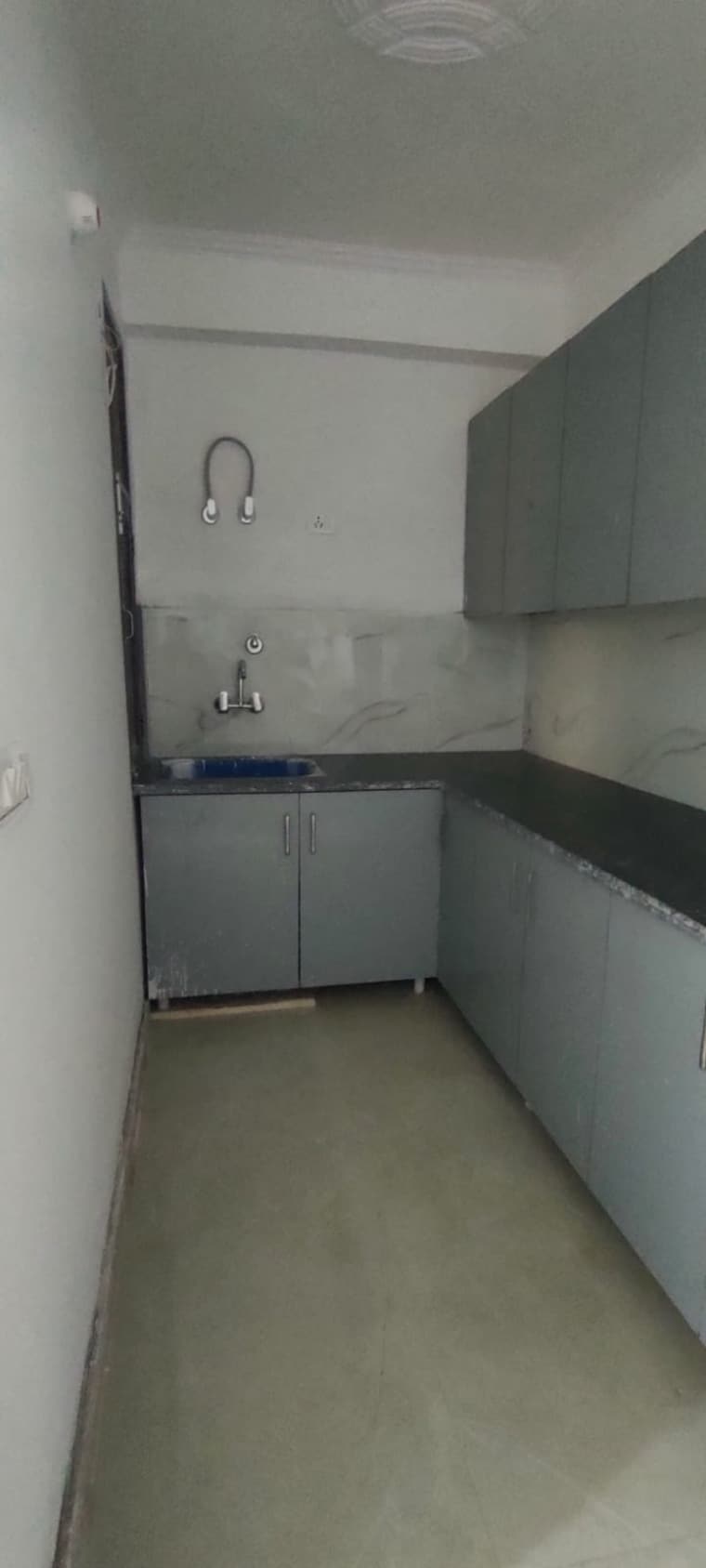 Kitchen, saket 1 Bedroom 500 Sq.Ft. Builder Floor In Saket Delhi 9568264