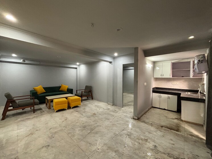  Parking, sector 46 1 Bedroom 753 Sq.Ft. Builder Floor In Sector 46 Gurgaon 9568268