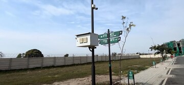  Plot – Exterior View View at Godrej Green Estate, Sector 34 - for Sale