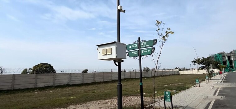 Exterior View, godrej-green-estate  158 Sq.Yd. Plot In Sector 34 Sonipat 9153495