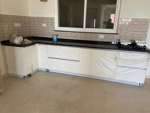 Kitchen in 3.5 BHK Apartment at Vaswani Exquisite, Whitefield – for Sale